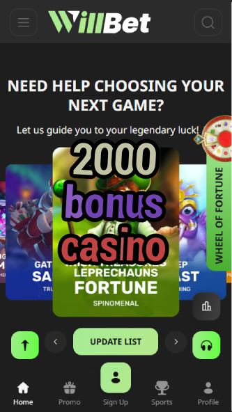 2000 Bonus Casino - Massive Casino Promotions-casinoorder.vip